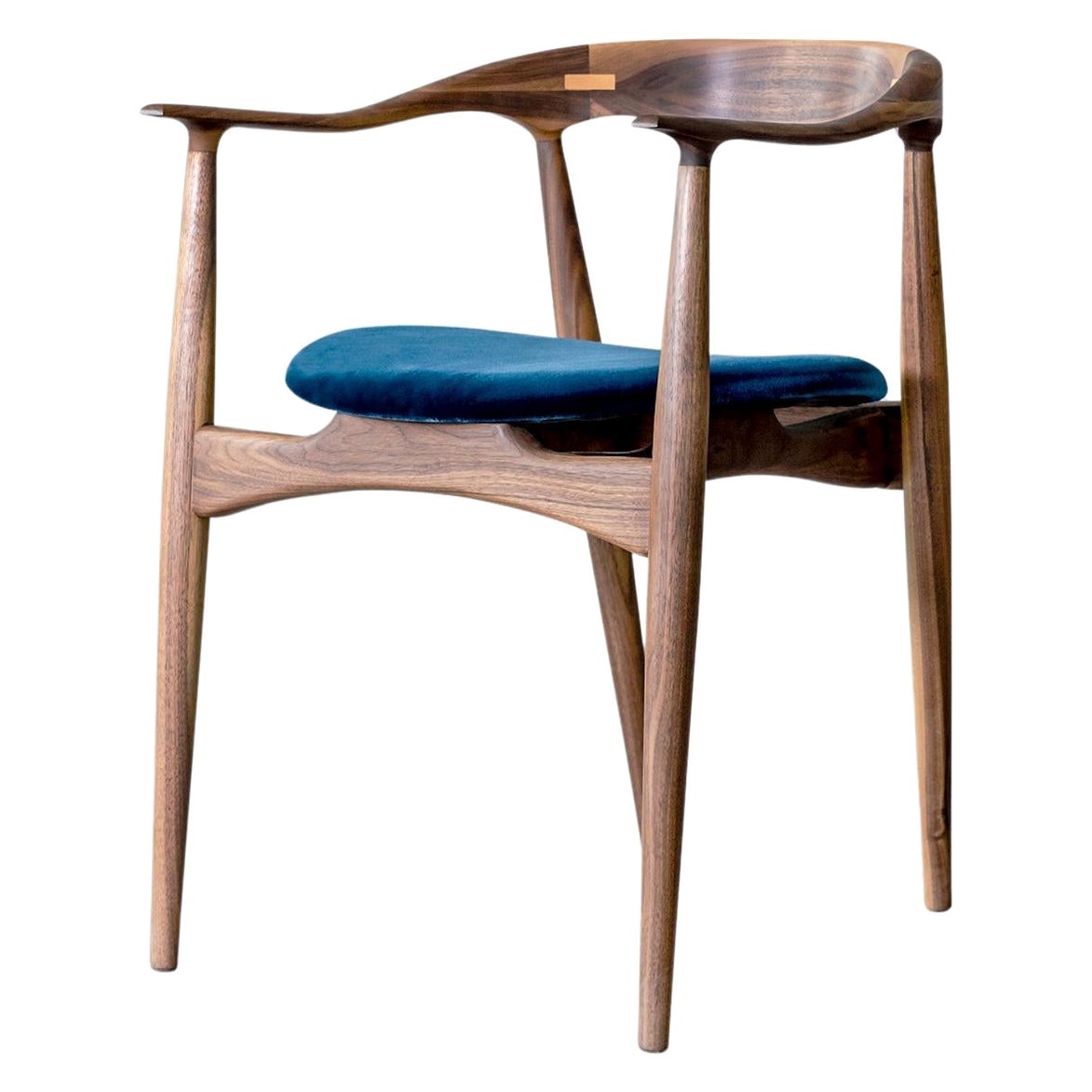 Chaise de salle à manger Korsu par Atra Design