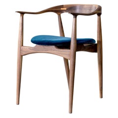 Chaise de salle à manger Korsu par Atra Design