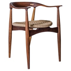 Korsu Paper Cord Dining Chair by Atra Design