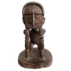 Rare Korwar Ancestral Figure West Papua, Indonesia c. 1800