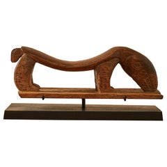 Korwar Animal Form Headrest