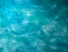 Anatomy of a Swimming Pool No.1 - oil on canvas