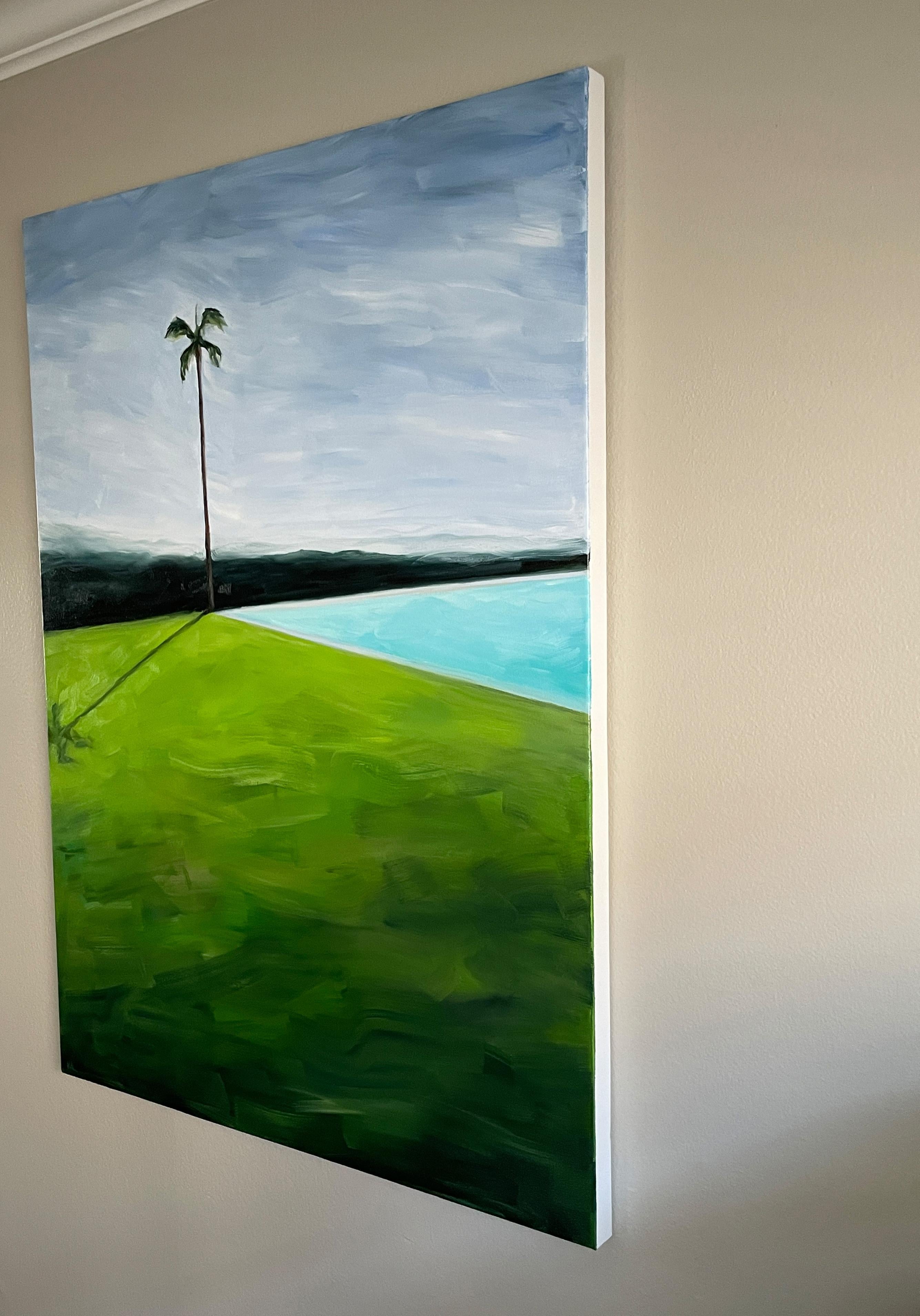Utilizzando le suggestive immagini che abbondano nel paesaggio californiano, l'artista queer Kory Alexander crea dipinti onirici inondati di vivacità e movimento. Kory si considera una persona curiosa per natura e una persona che non si muove da