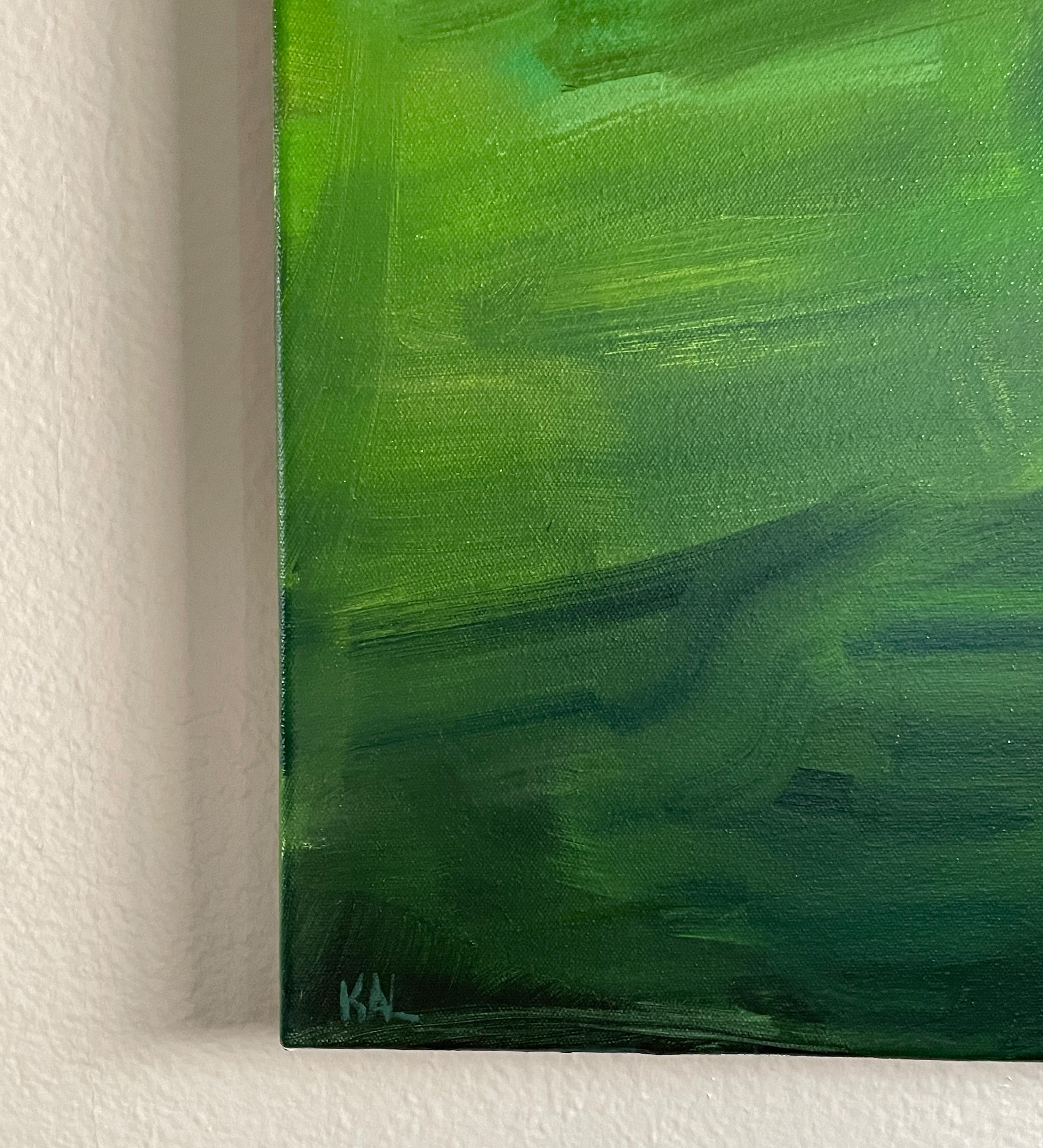 Dreamscape No. 1 - olio su tela in vendita 2