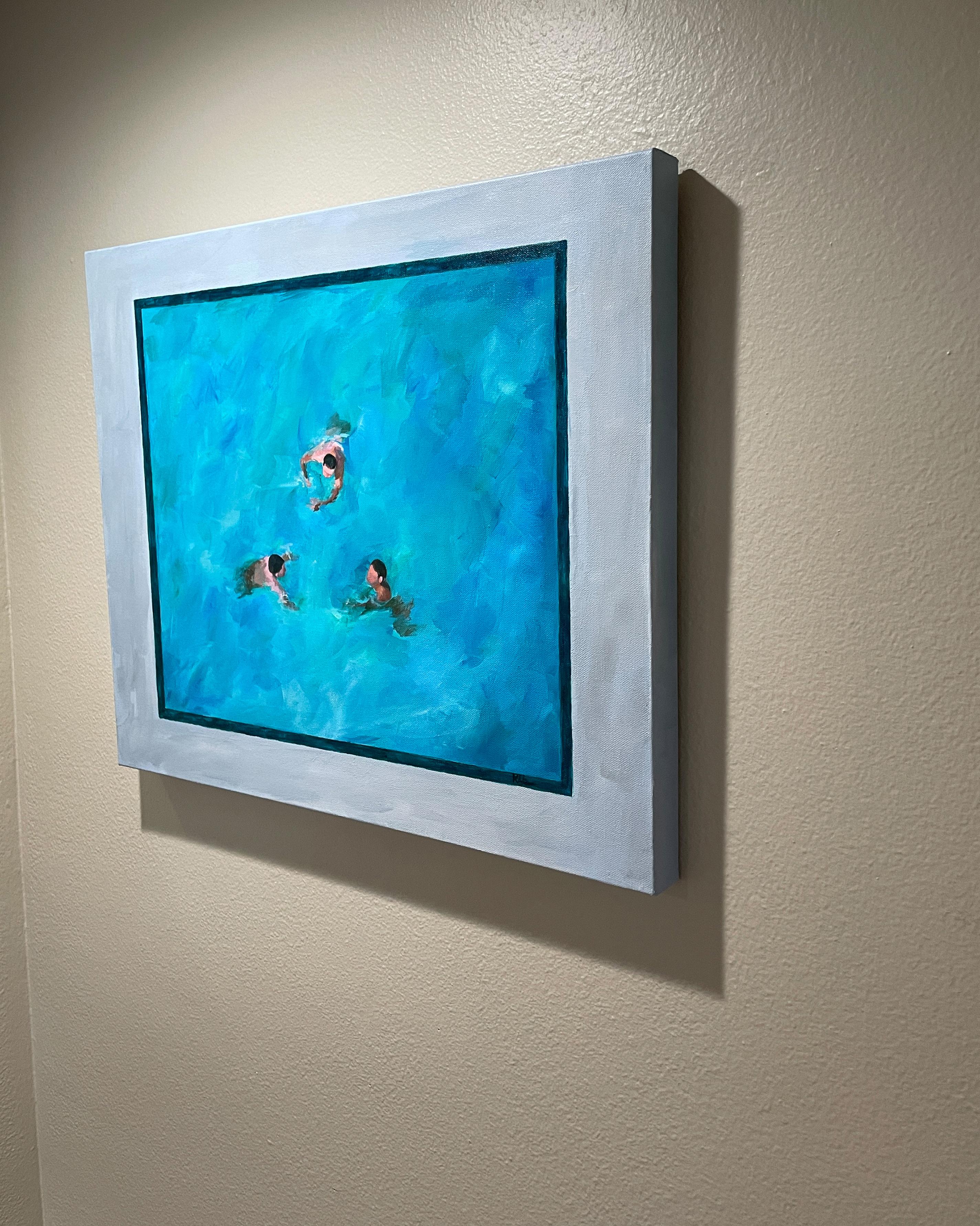 Utilizando las sorprendentes imágenes que abundan en el paisaje californiano, la artista queer Kory Alexander crea pinturas de ensueño inundadas de vitalidad y movimiento. Kory se considera una persona curiosa por naturaleza, y un alhelí de corazón.