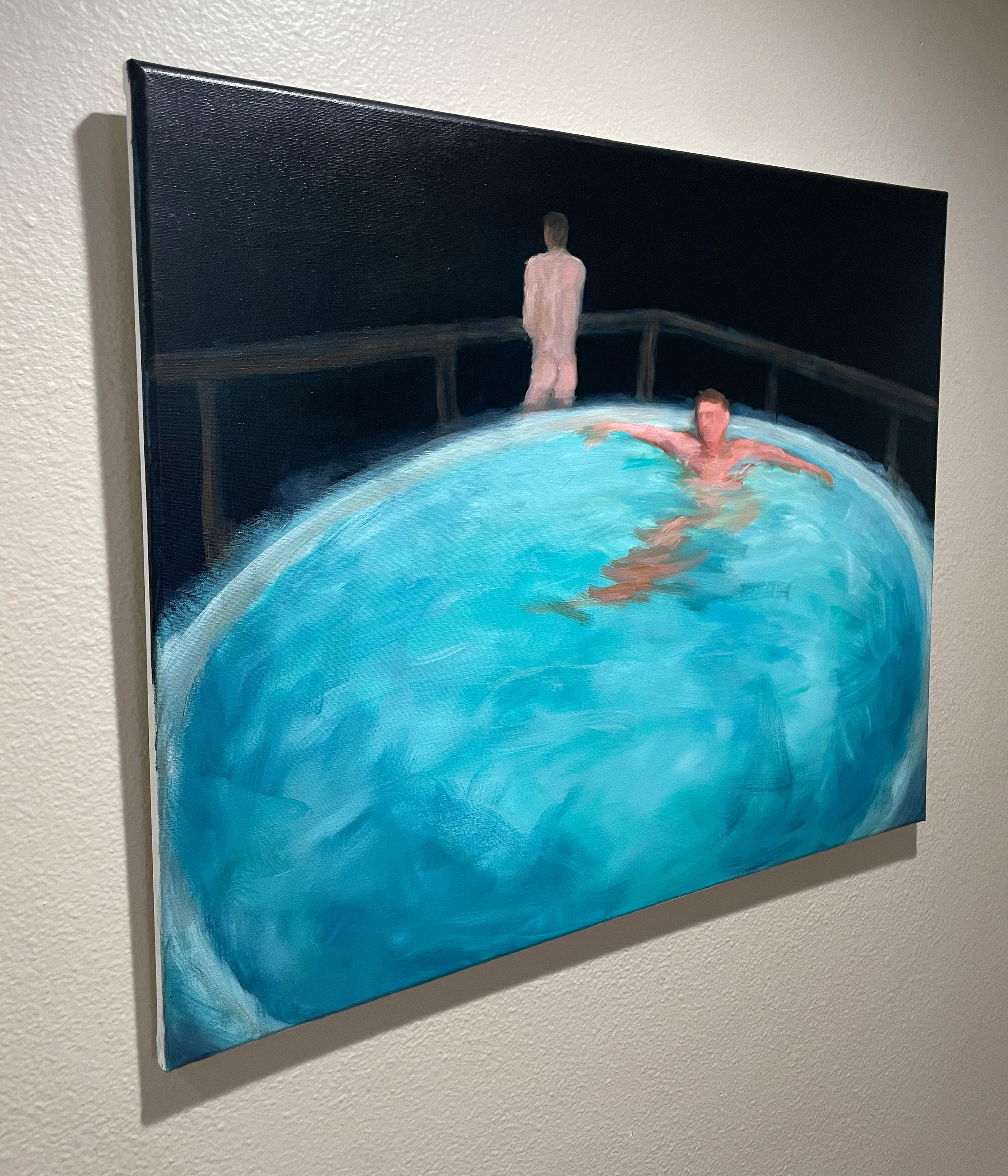 Utilizzando le suggestive immagini che abbondano nel paesaggio californiano, l'artista queer Kory Alexander crea dipinti onirici inondati di vivacità e movimento. Kory si considera una persona curiosa per natura e una persona che non si muove da