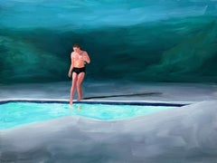 "Mirage"- oil on linen