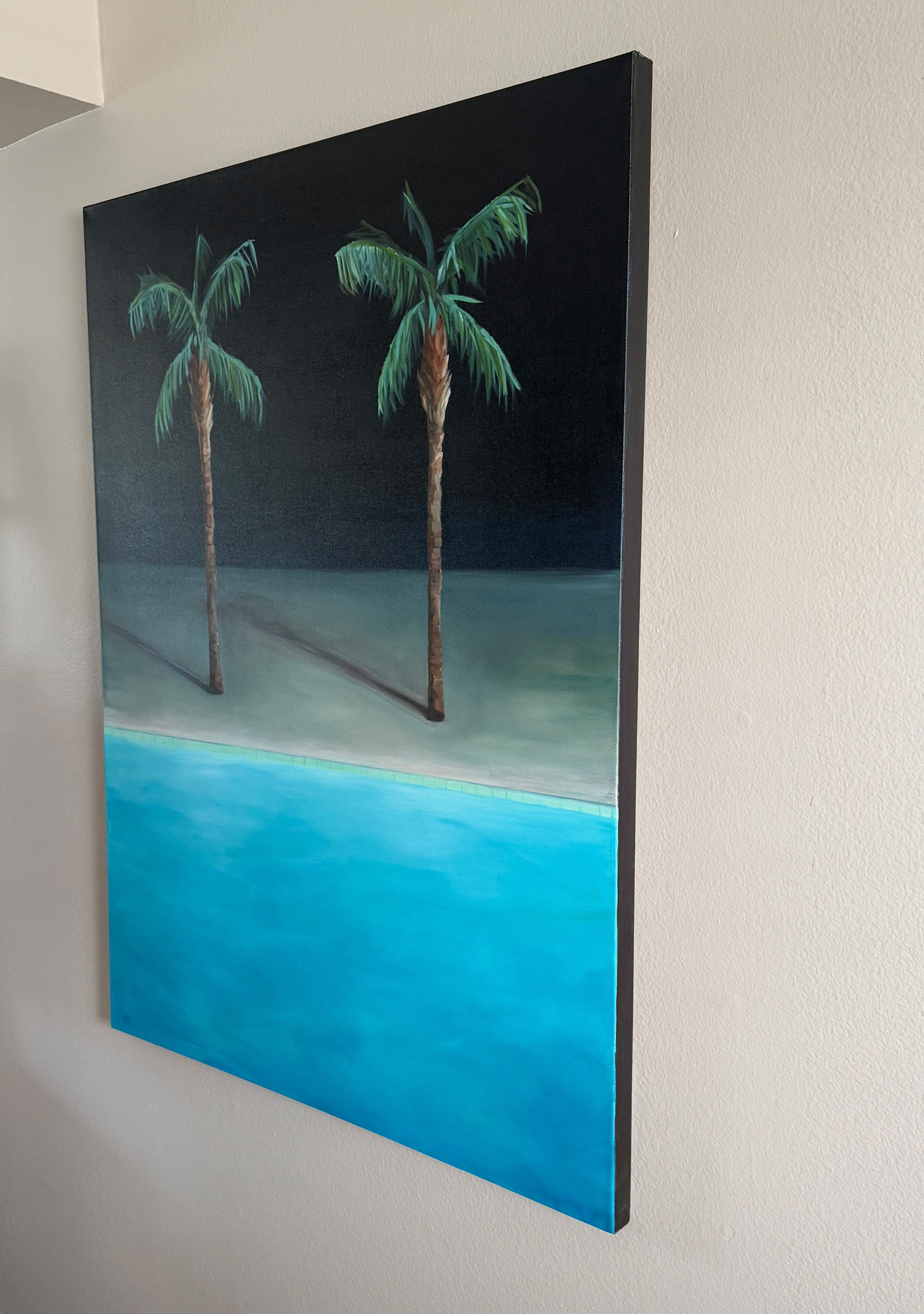 Using the striking imagery that is abundant in the California landscape, queer artist Kory Alexander creates dreamy paintings that are flooded with vibrancy and movement. Kory considers himself a naturally curious person, and a wallflower at heart.