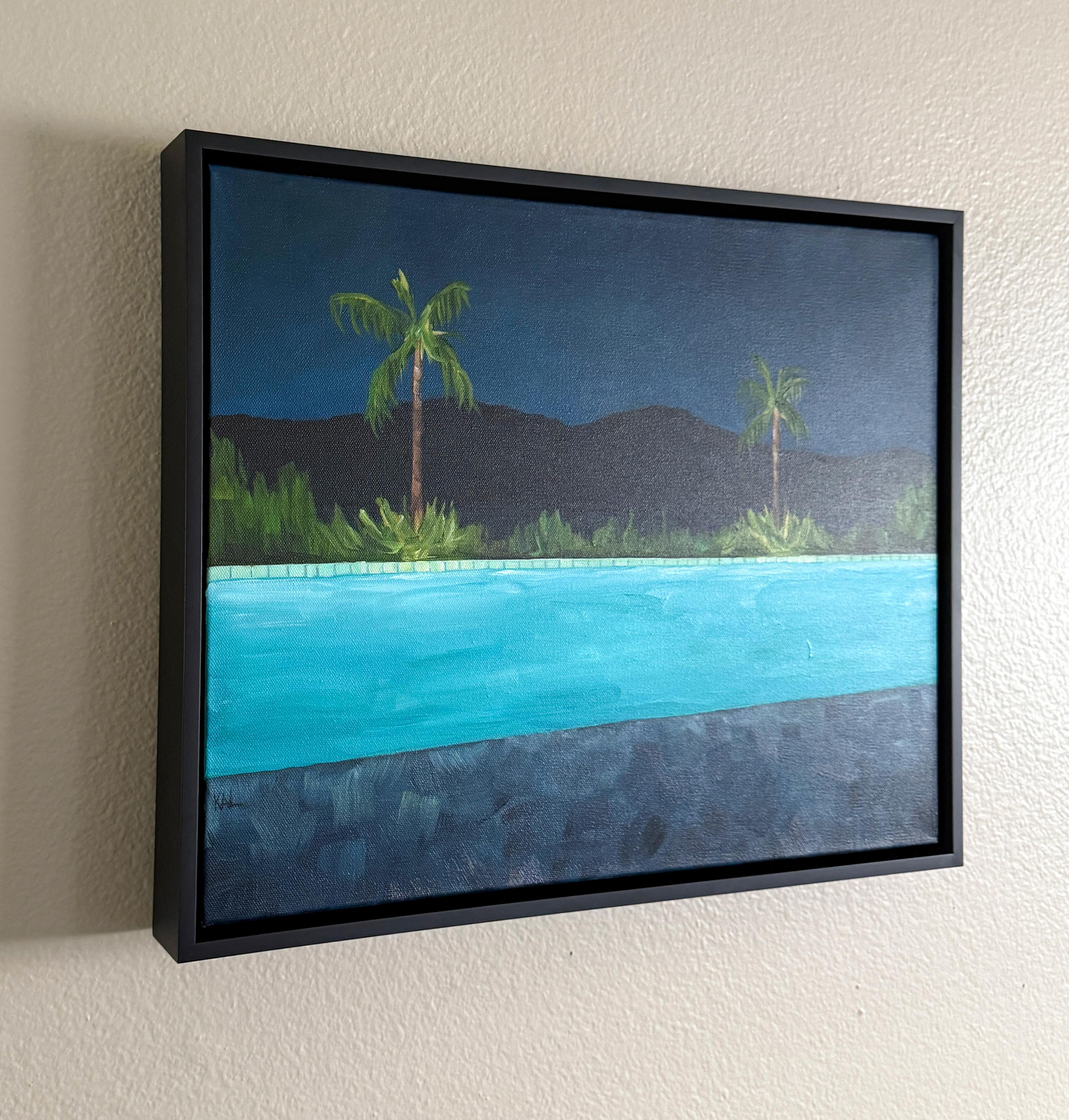 Using the striking imagery that is abundant in the California landscape, queer artist Kory Alexander creates dreamy paintings that are flooded with vibrancy and movement. Kory considers himself a naturally curious person, and a wallflower at heart.