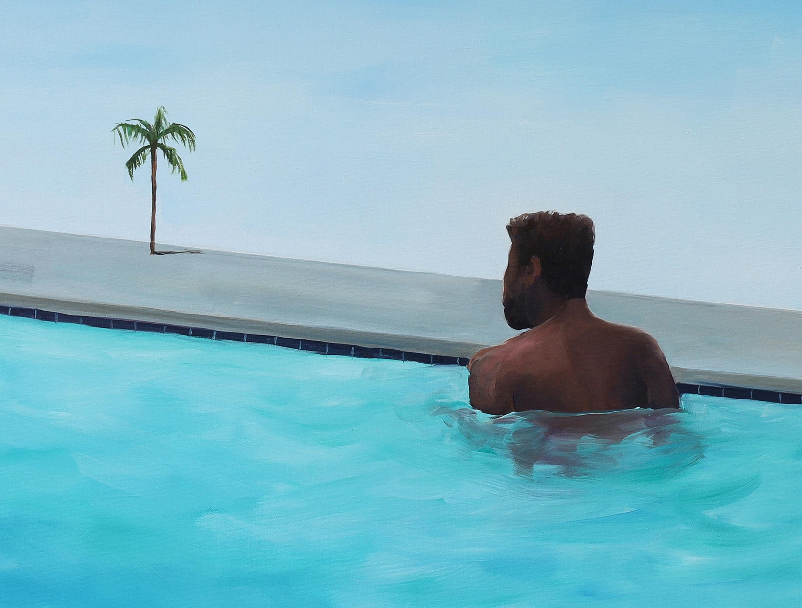 Using the striking imagery that is abundant in the California landscape, queer artist Kory Alexander creates dreamy paintings that are flooded with vibrancy and movement. Kory considers himself a naturally curious person, and a wallflower at heart.