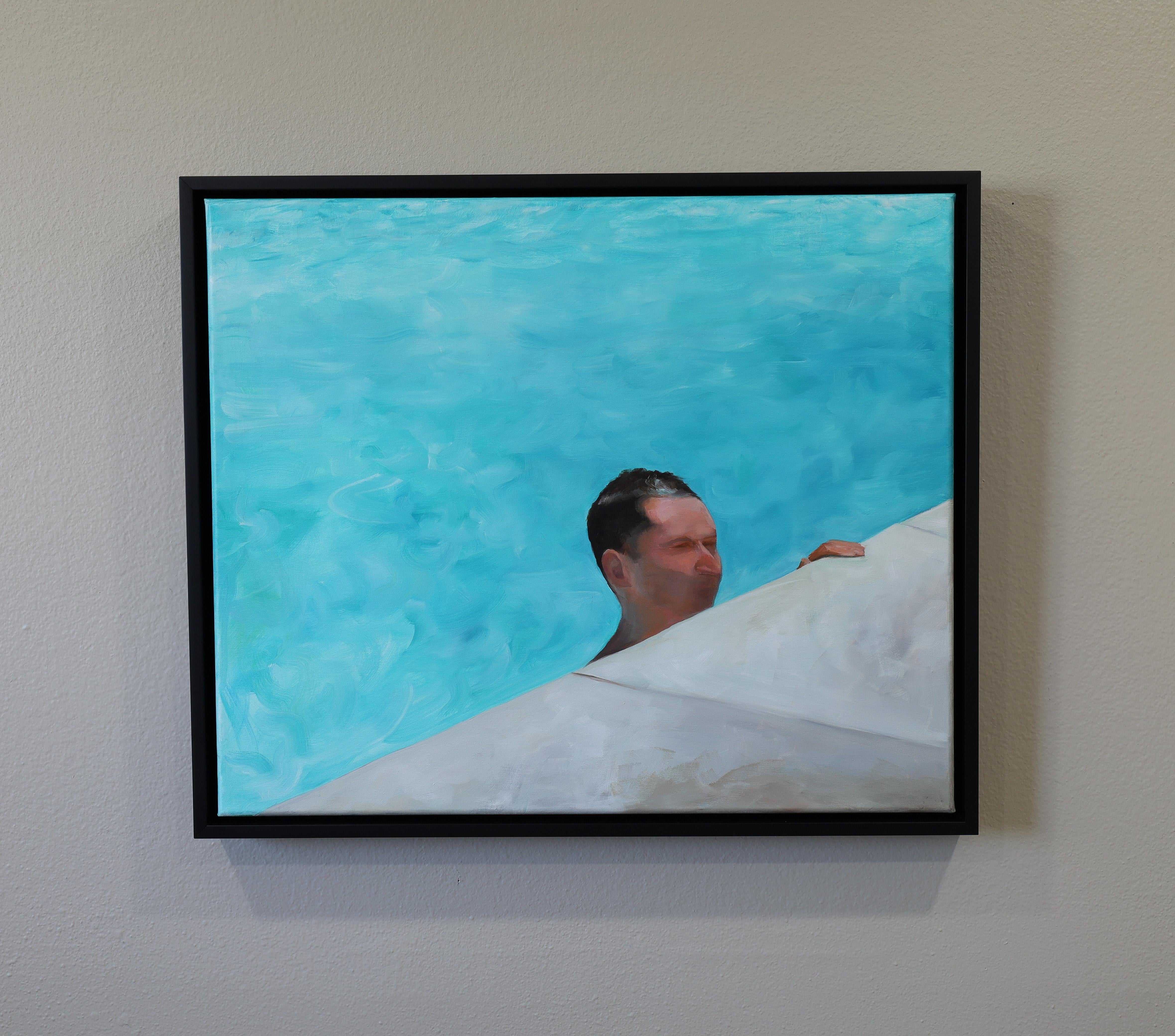 Using the striking imagery that is abundant in the California landscape, queer artist Kory Alexander creates dreamy paintings that are flooded with vibrancy and movement. Kory considers himself a naturally curious person, and a wallflower at heart.