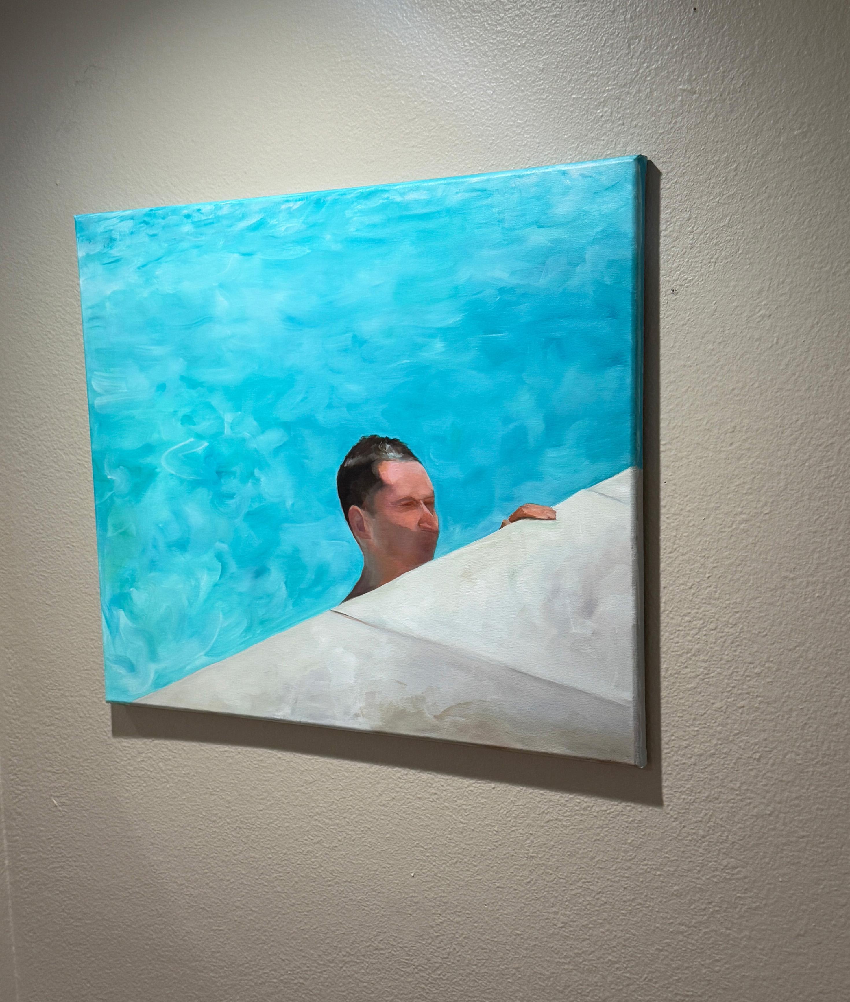 Using the striking imagery that is abundant in the California landscape, queer artist Kory Alexander creates dreamy paintings that are flooded with vibrancy and movement. Kory considers himself a naturally curious person, and a wallflower at heart.