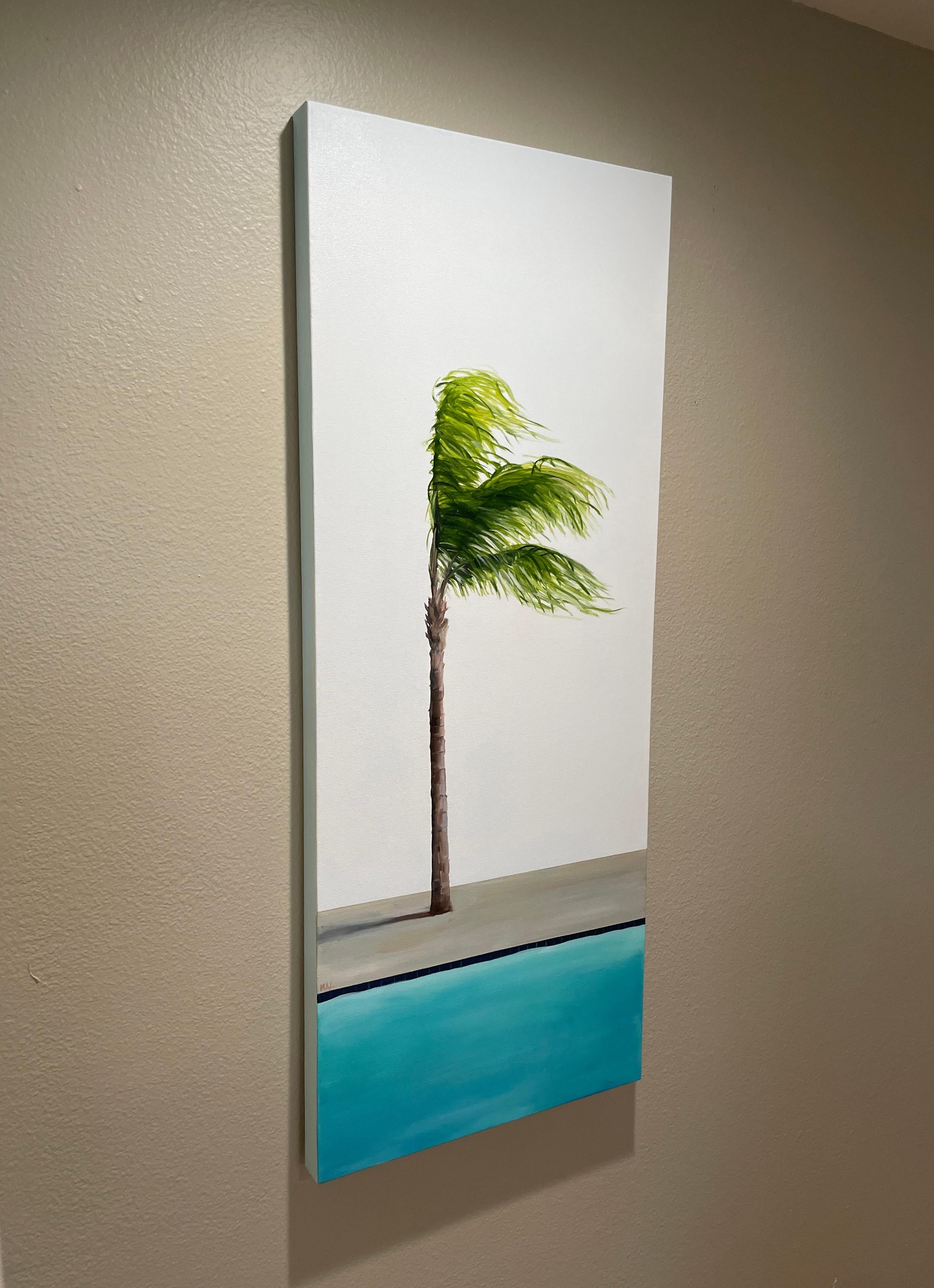Utilizzando le suggestive immagini che abbondano nel paesaggio californiano, l'artista queer Kory Alexander crea dipinti onirici inondati di vivacità e movimento. Kory si considera una persona curiosa per natura e una persona che non si muove da