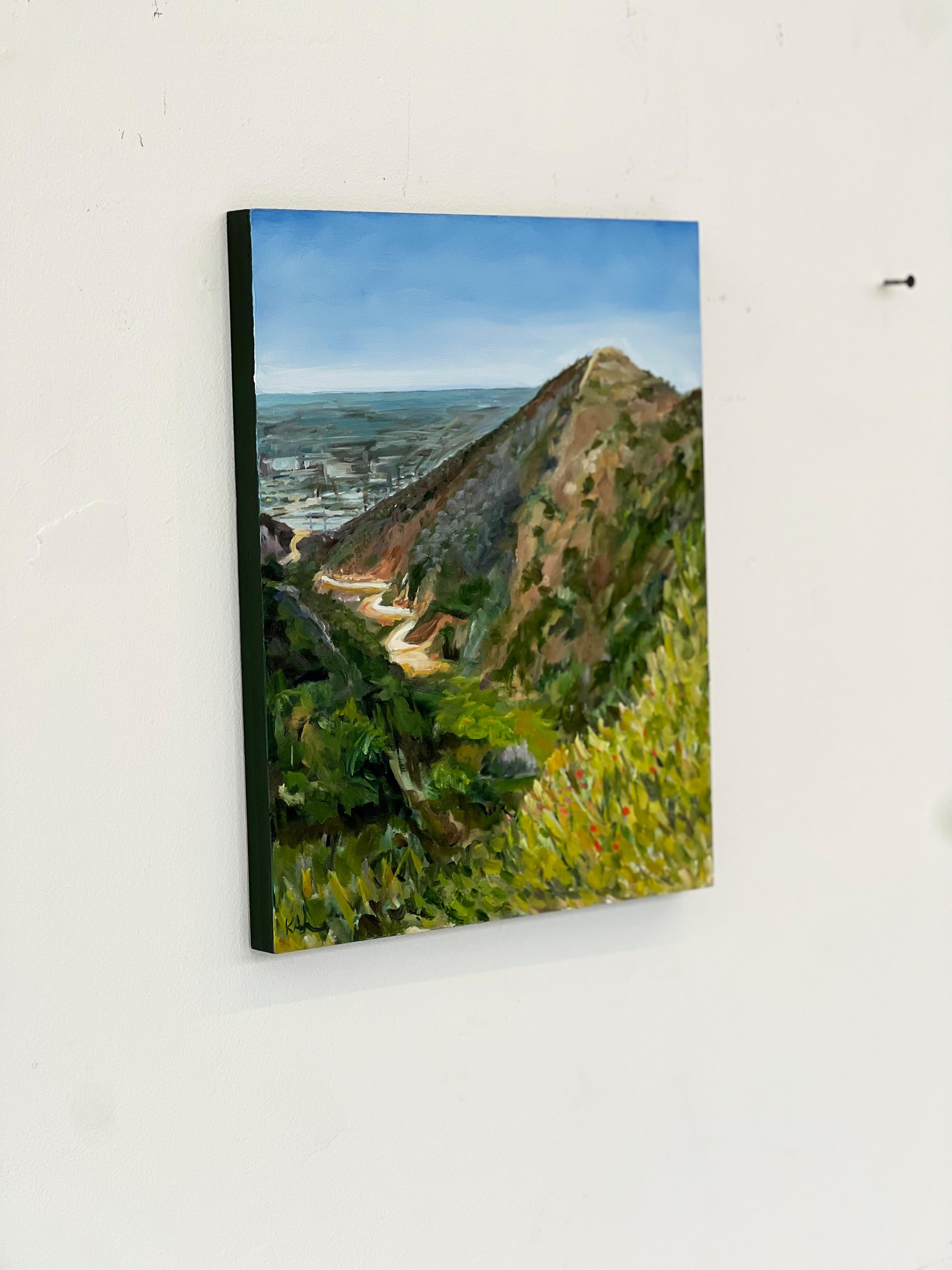Utilizzando le suggestive immagini che abbondano nel paesaggio californiano, l'artista queer Kory Alexander crea dipinti onirici inondati di vivacità e movimento. Kory si considera una persona curiosa per natura e una persona che non si muove da
