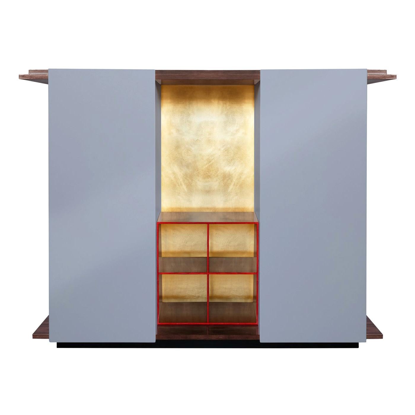 Kos Indigo Cabinet For Sale