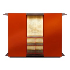 Armadio rosso Kos