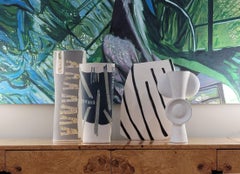 Kose Ceramic Vase, Italian