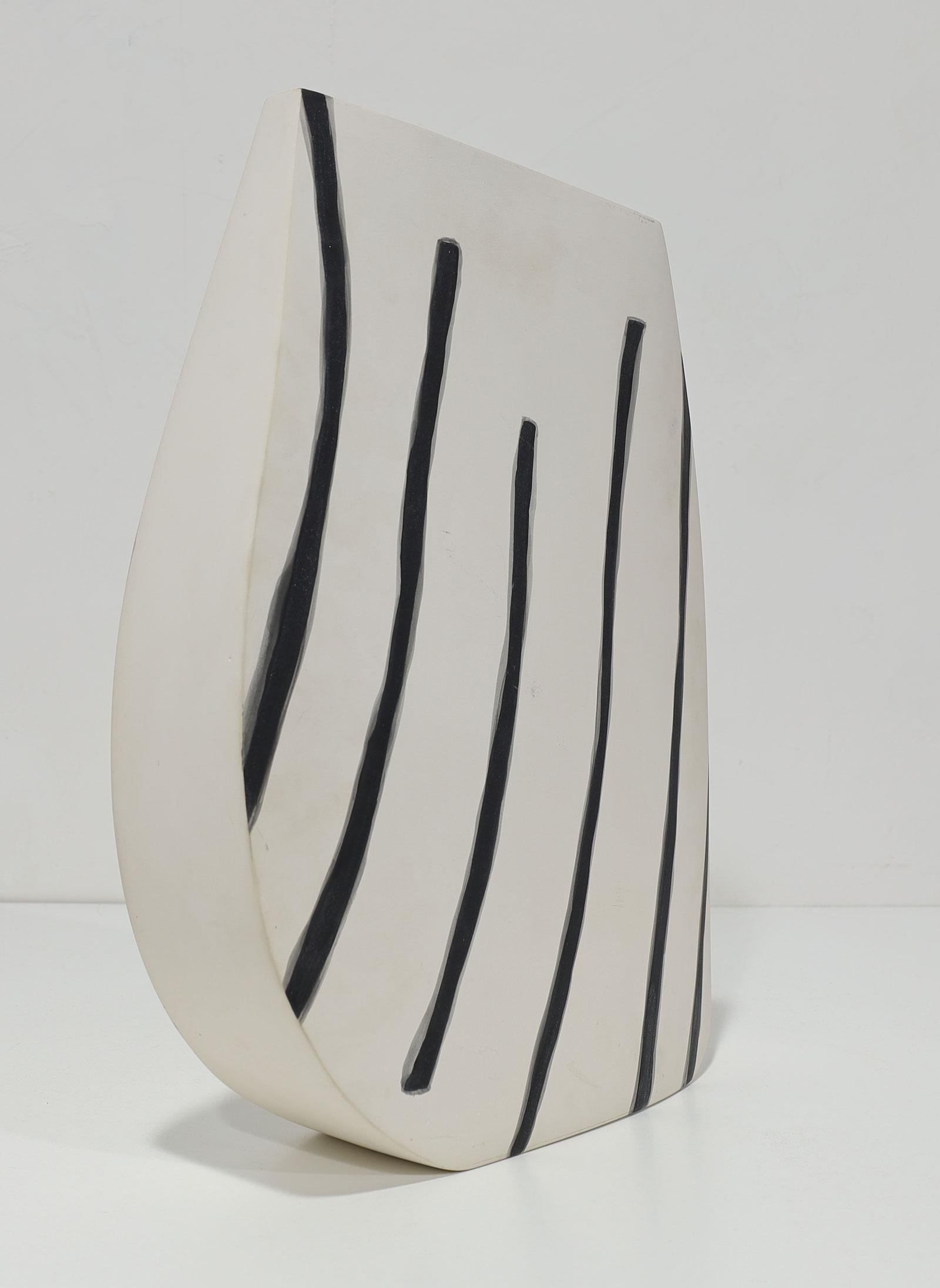 Keramikvase von Kose, Italien im Zustand „Gut“ im Angebot in Dallas, TX