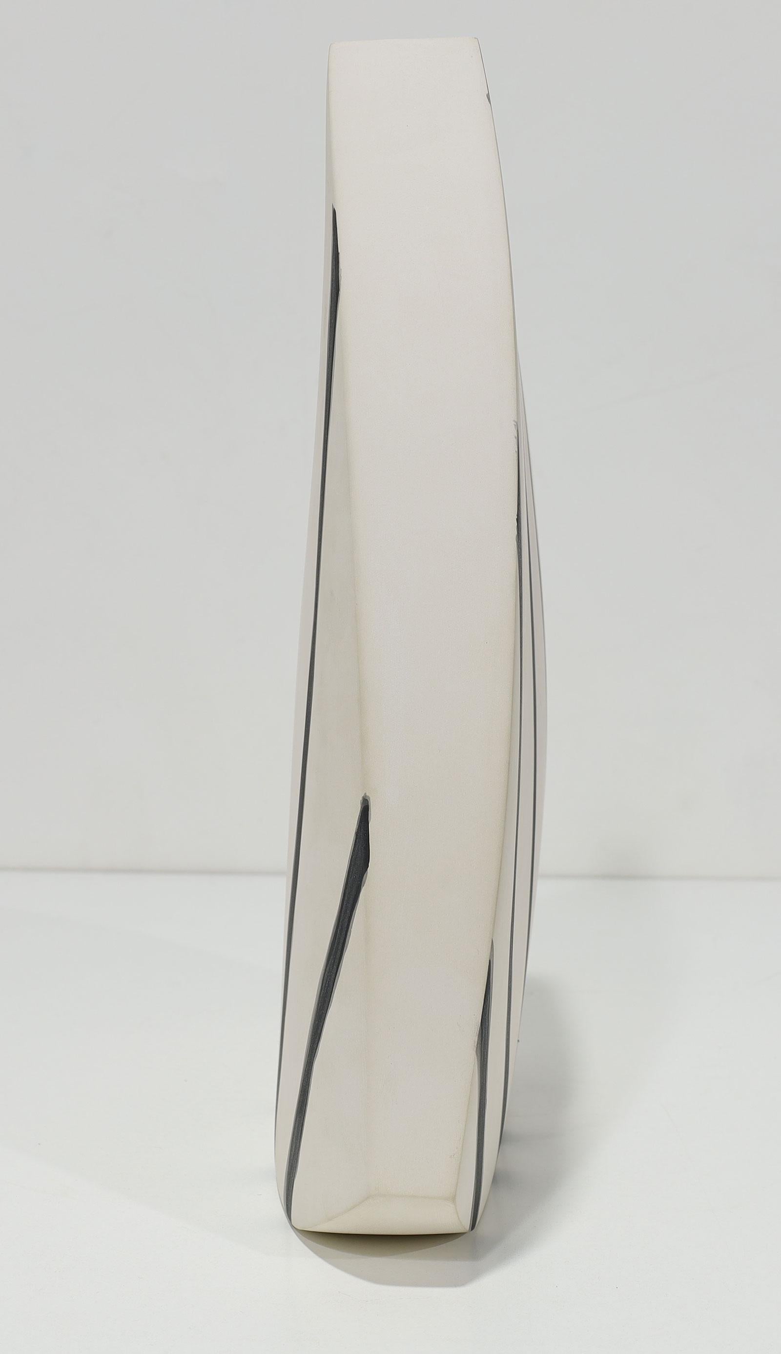 Keramikvase von Kose, Italien (21. Jahrhundert und zeitgenössisch) im Angebot