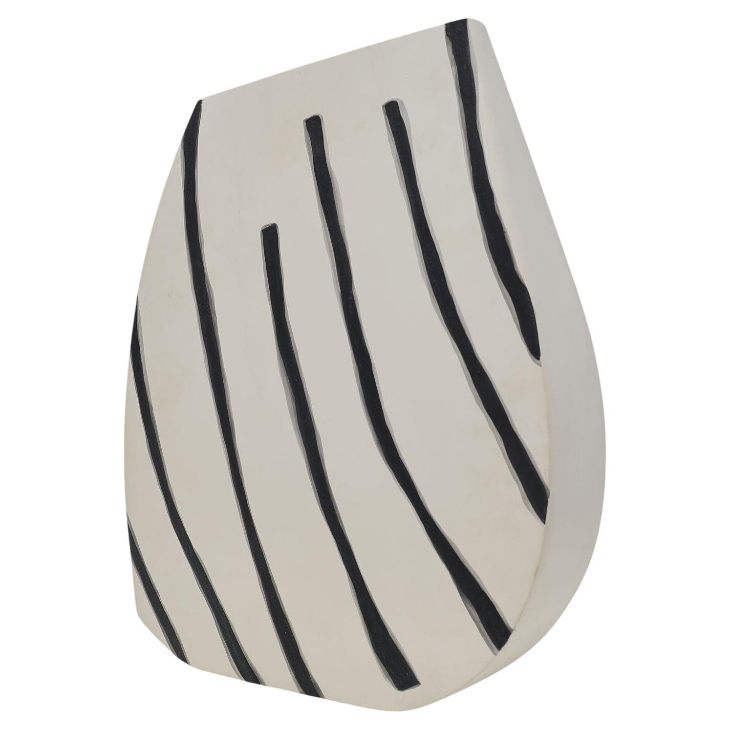 Keramikvase von Kose, Italien