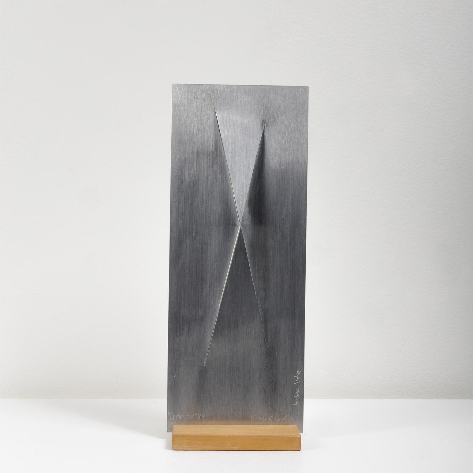 Istorzo - Sculpture de Kosso Eloul