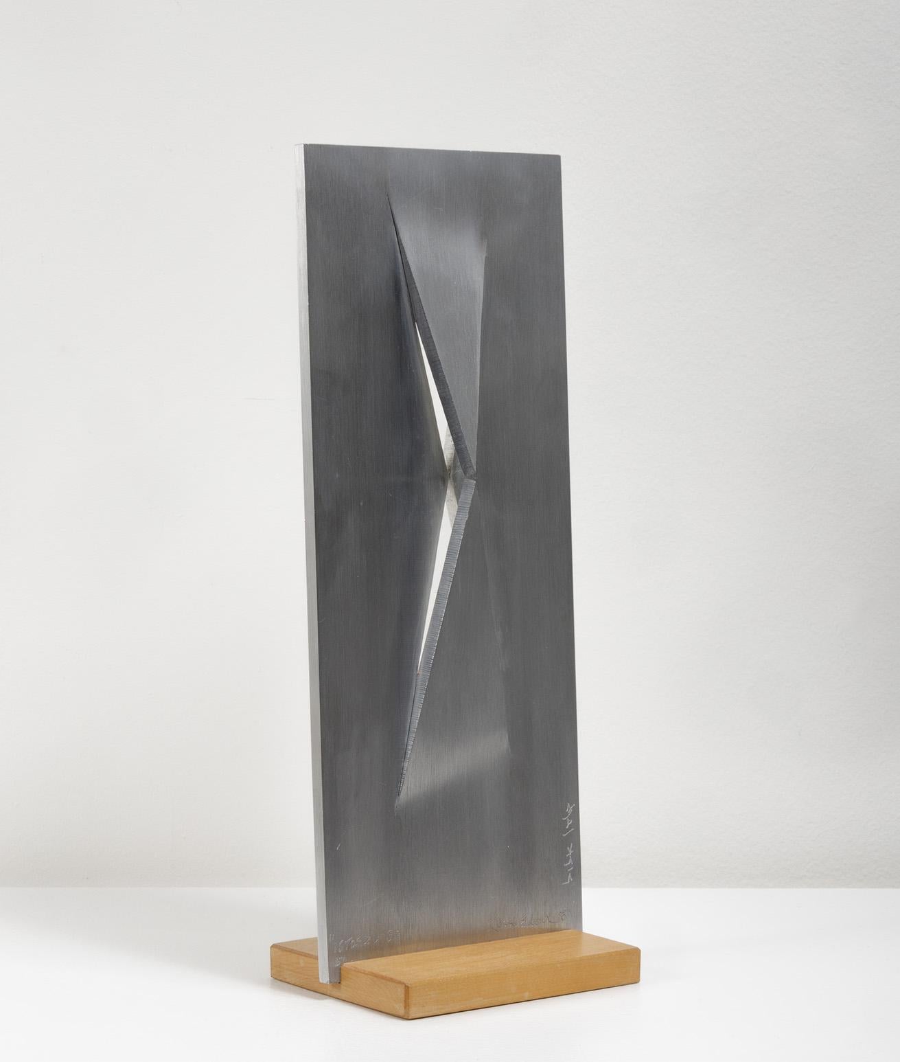 Abstract Sculpture Kosso Eloul - Istorzo