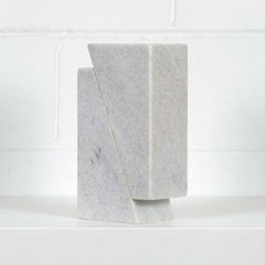 Scultura "Duo Marble" di Kosso Eloul, 1971