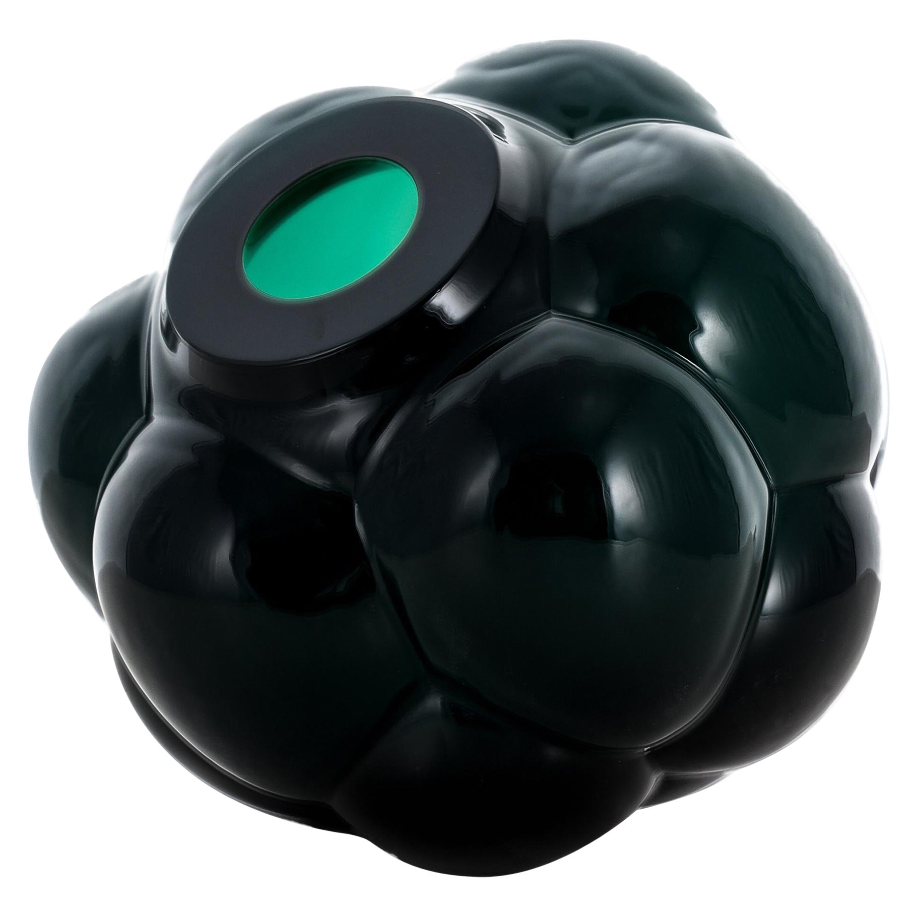 Kosta Boda Berry Tales Emerald For Sale