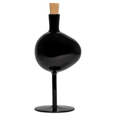 Kosta Boda Bod Botella Negra XL