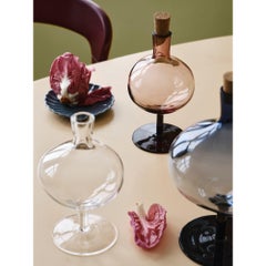 Kosta Boda - Bouteille bordeaux Moyen