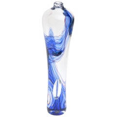 Kosta Boda Crystal Glass Sculpture