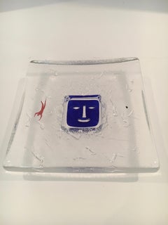 Kosta Boda « Domino » B. Vallien