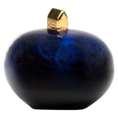 Kosta Boda Earth Midnight Small