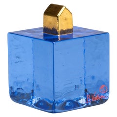 Kosta Boda - Cube de forteresse