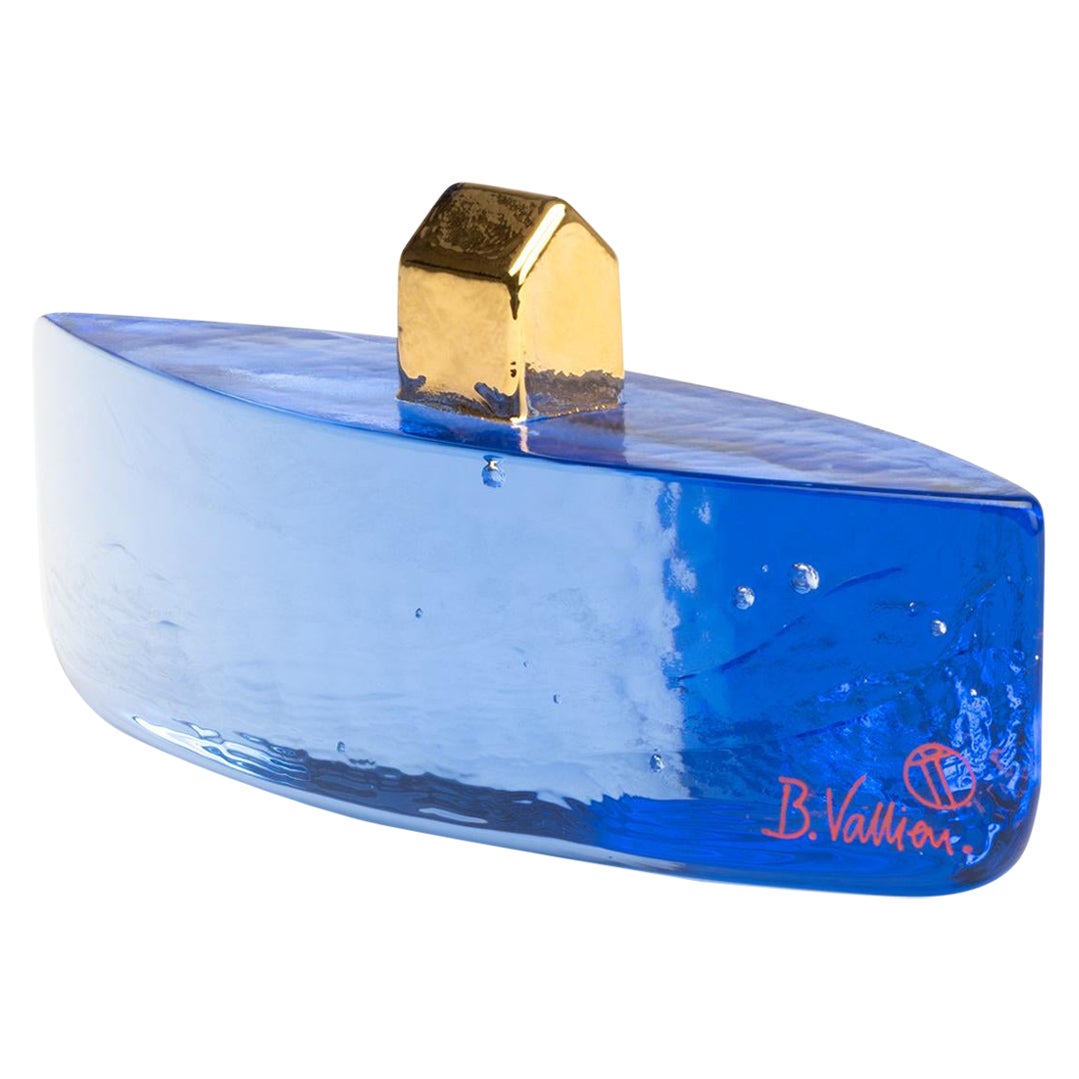 Kosta Boda Fortress Vessel