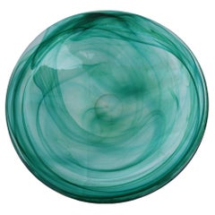 Kosta Boda Hand Blown Glass Bowl