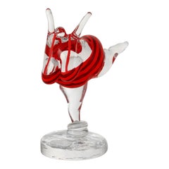 Kosta Boda Happiness Red