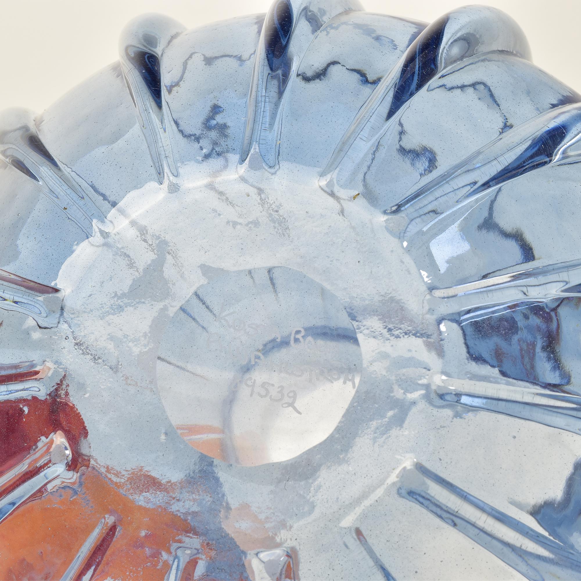 Jarra de cristal Kosta Boda 
