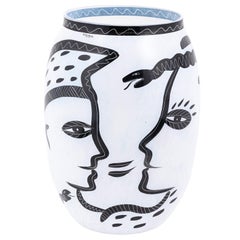 Kosta Boda Large Caramba Vase