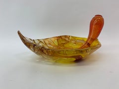 Cuenco de hojas Kosta Boda de Ludvig Löfgren