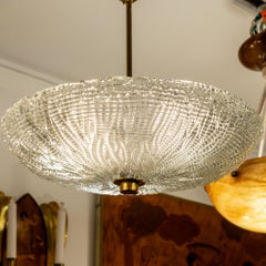 Kosta Boda Light Fixture