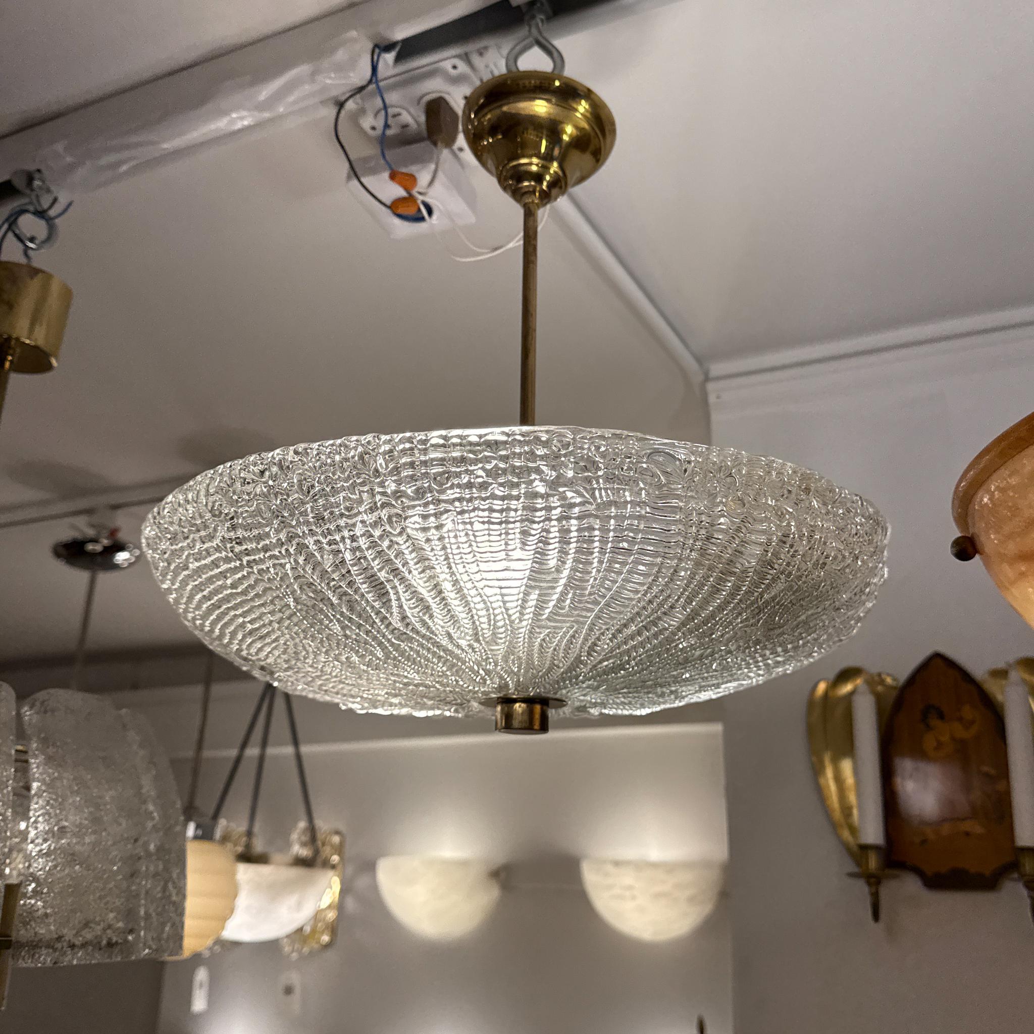 XX secolo Apparecchio di illuminazione Kosta Boda in vendita