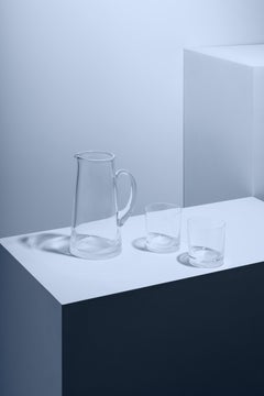 Kosta Boda Limelight 3Pcs Gift Set Pitcher & 2 Dof Clear