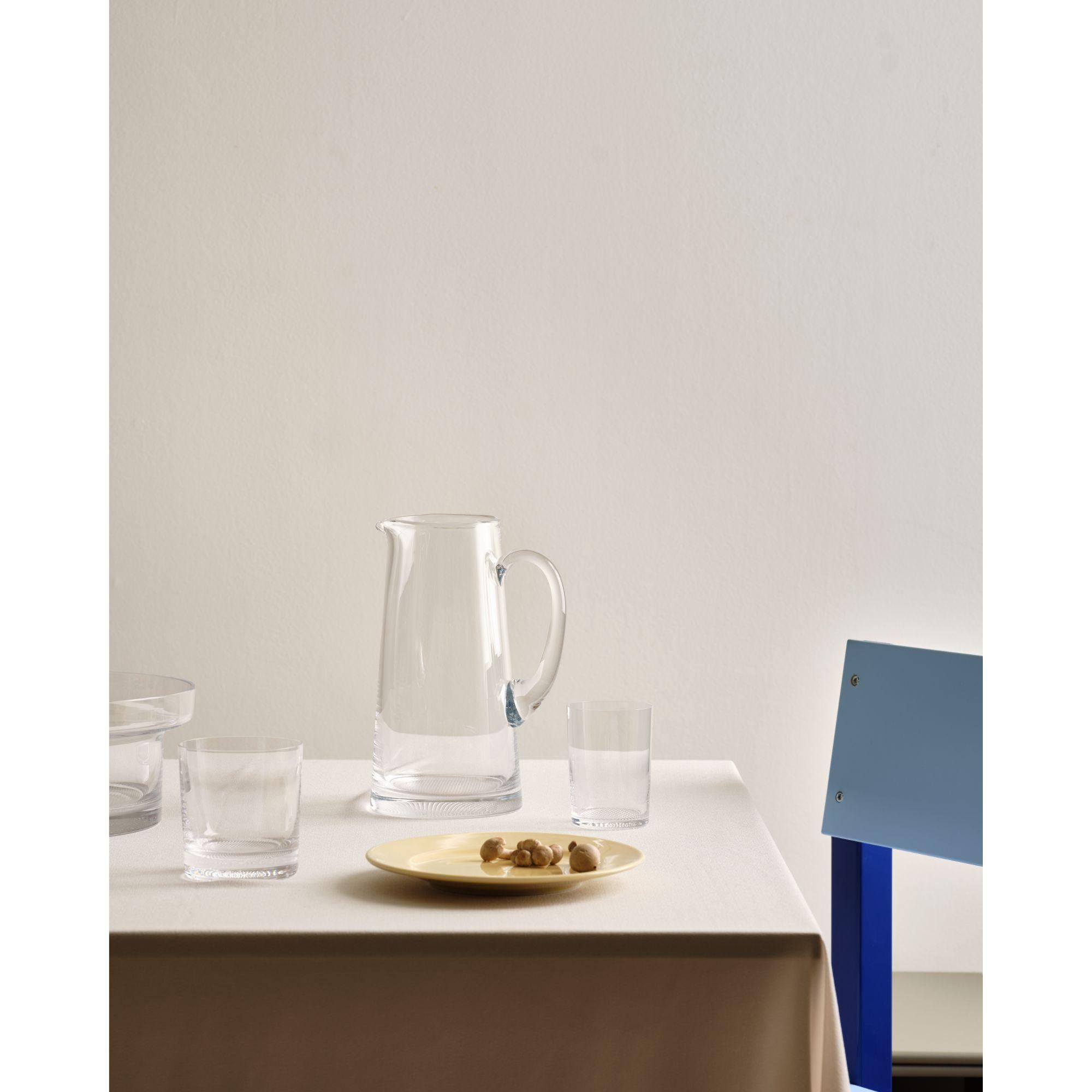 Limelight Dof Clear 2-pack von Kosta Boda im Zustand „Neu“ im Angebot in Wilkes Barre, PA