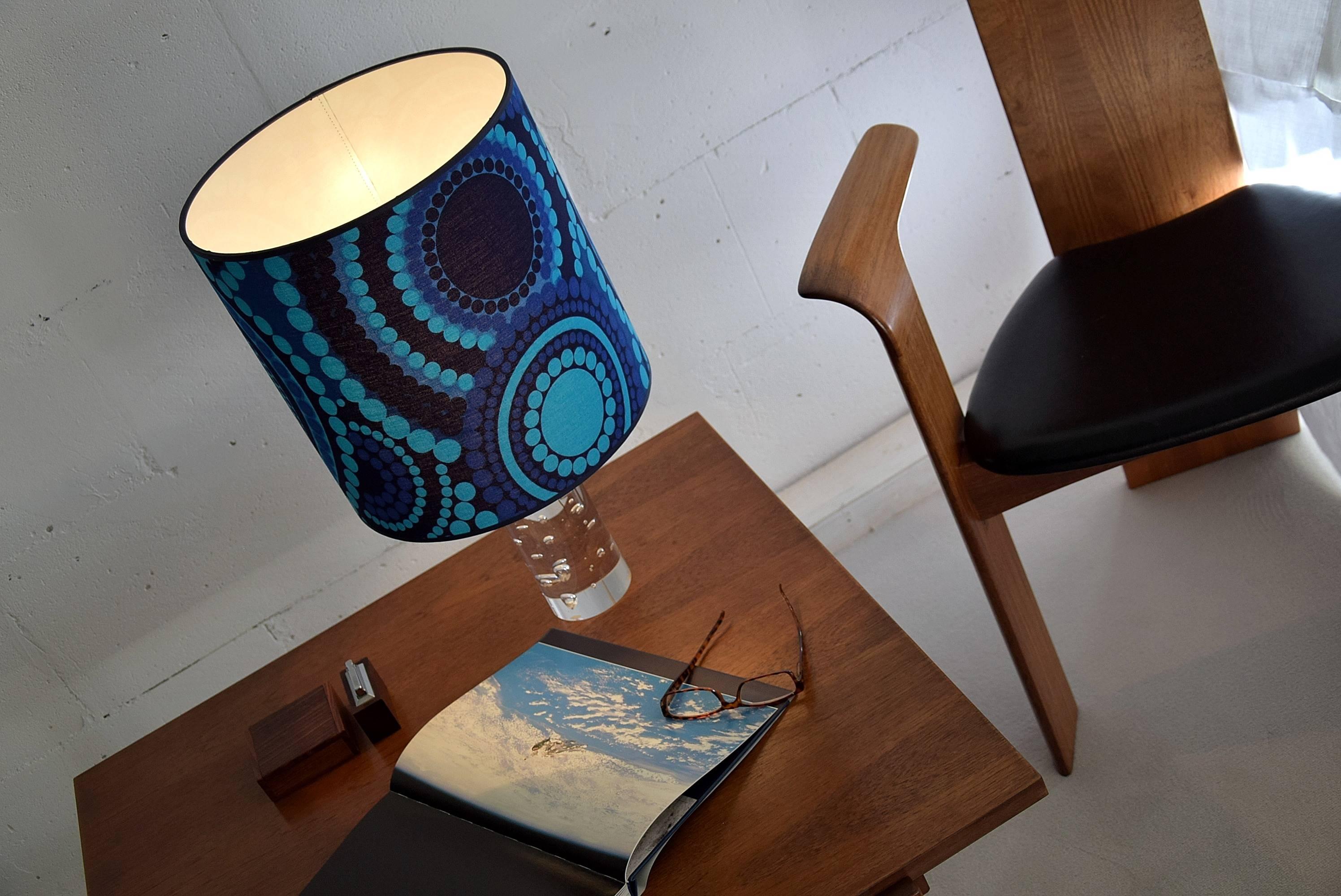 Kosta Boda Mid-Century Modern Table Lamp For Sale 3