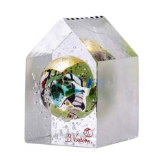 Kosta Boda My Palace Globe Trasparente