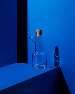 Jarra de picnic Kosta Boda con tapa de corcho