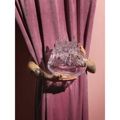 Kosta Boda Polar Clear Large