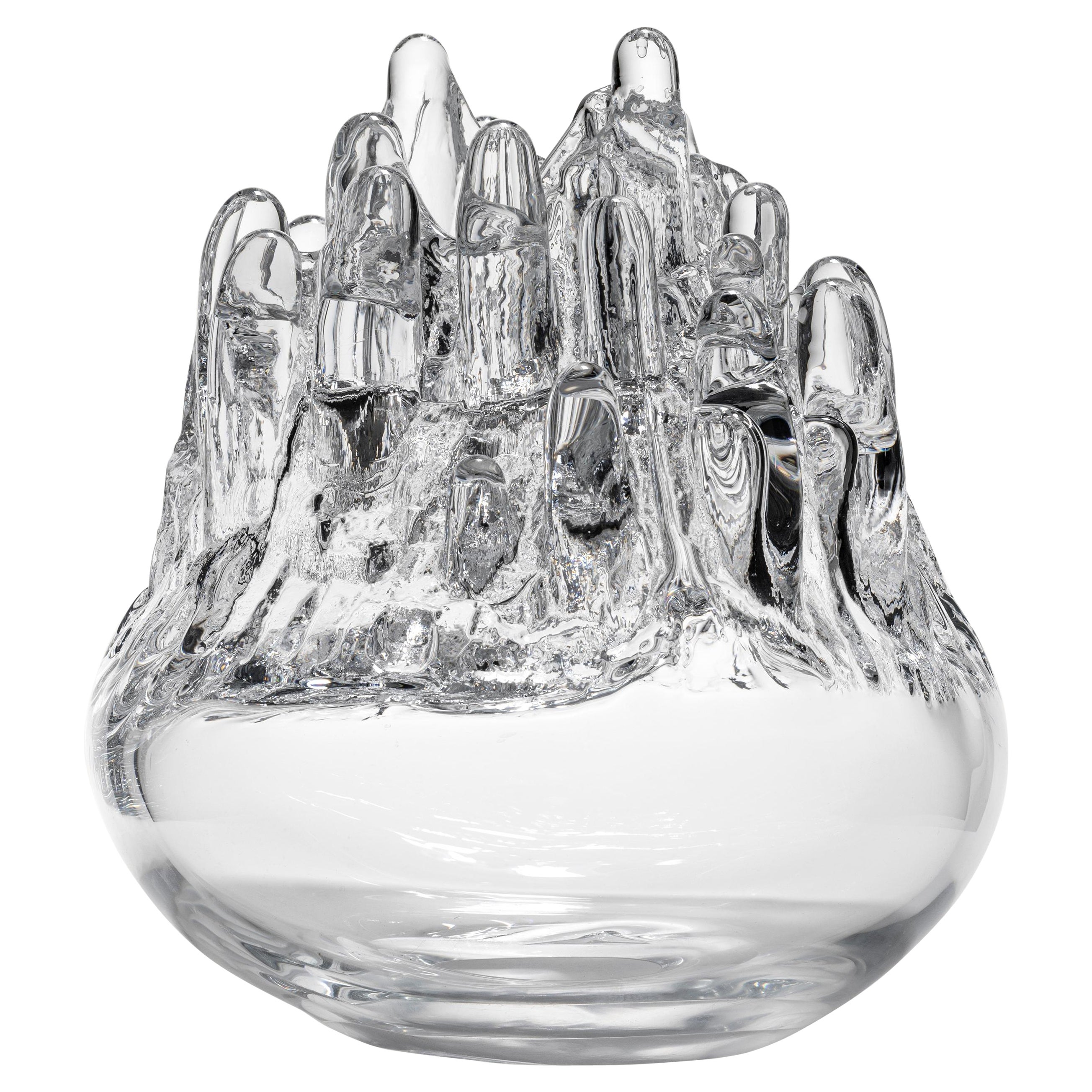 Kosta Boda Polar Clear Grande