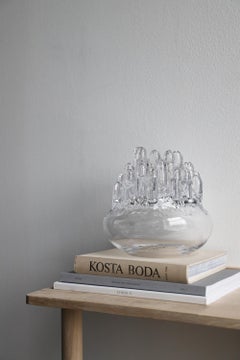 Kosta Boda Polar Clear Medio